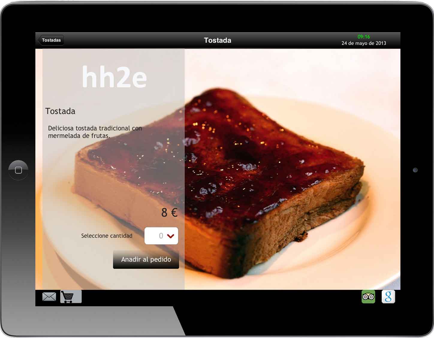 Nube hh2e