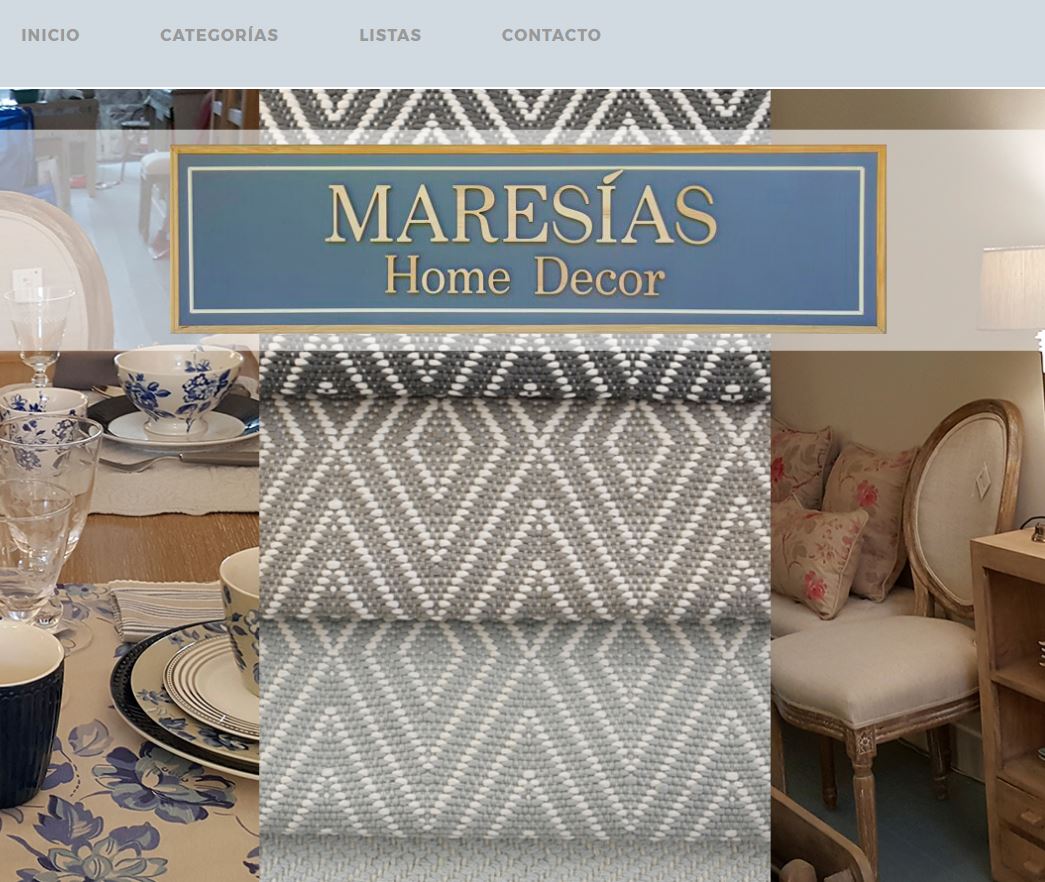Maresías Home Decor