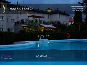 Hotel Río Bidasoa